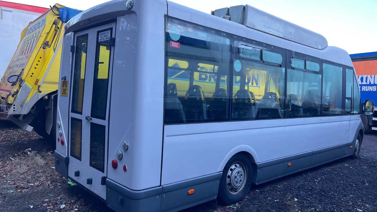 FIAT DUCATO 40 MAXI B/B MULTIJET POWER MELLOR ORION-E - Minibusz, Elektromos busz: 4 kép. FIAT DUCATO 40 MAXI B/B MULTIJET POWER MELLOR ORION-E - Minibusz, Elektromos busz: 4 kép.