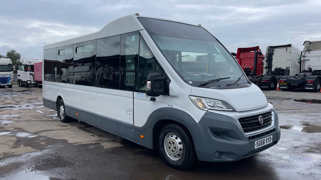 FIAT DUCATO 42 2.3 MULTIJET 180PS - Minibusz, Kisbusz: 1 kép. FIAT DUCATO 42 2.3 MULTIJET 180PS - Minibusz, Kisbusz: 1 kép.