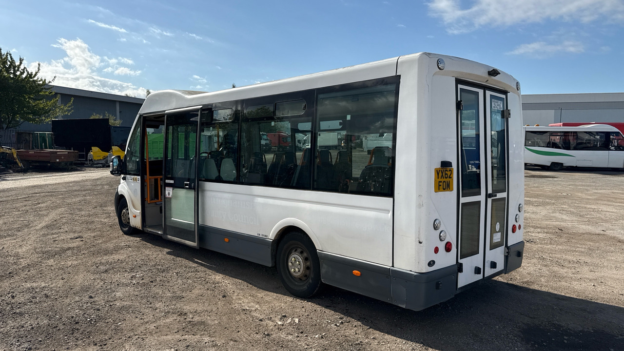 FIAT DUCATO - Minibusz, Kisbusz: 3 kép. FIAT DUCATO - Minibusz, Kisbusz: 3 kép.