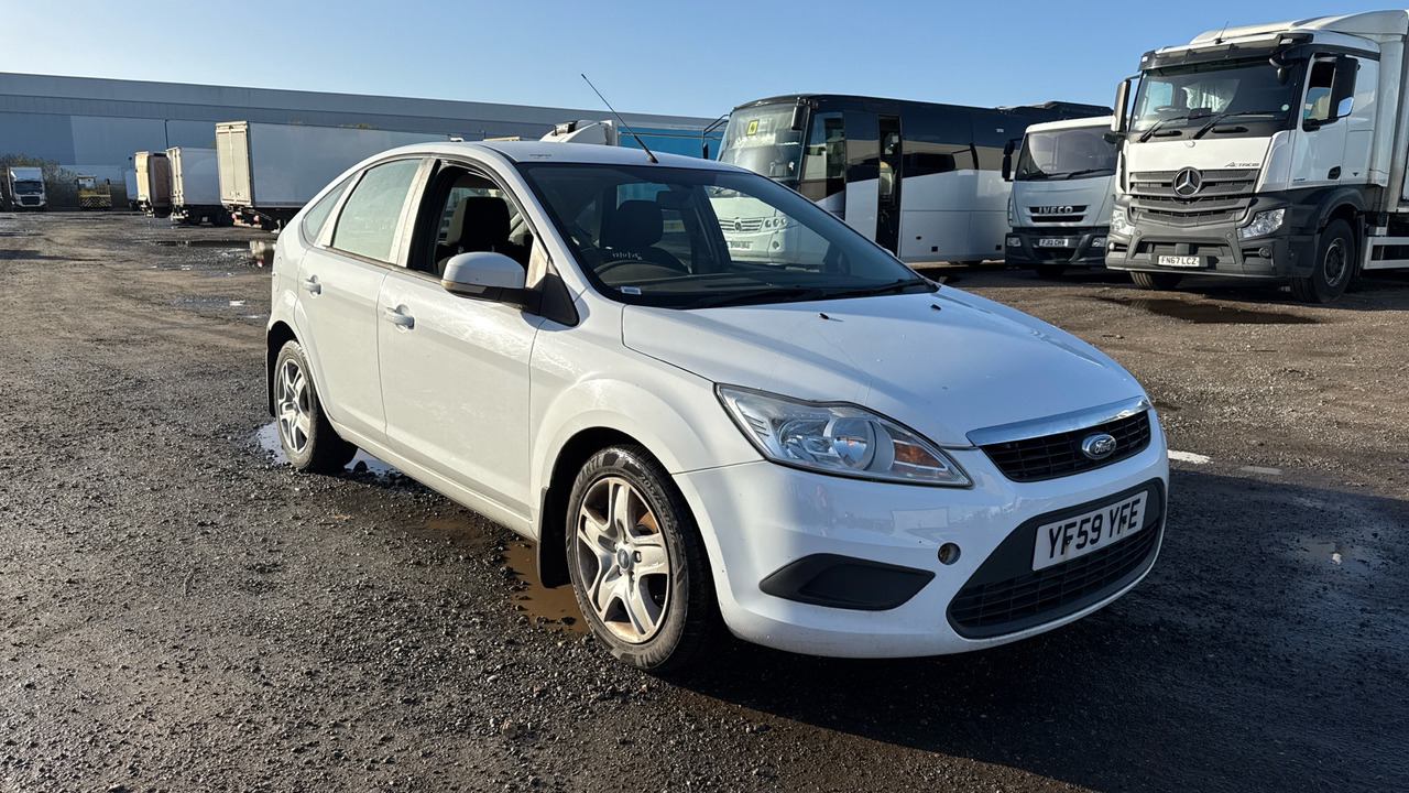 FORD FOCUS 1.6 TDCI STYLE - Hatchback: 1 kép. FORD FOCUS 1.6 TDCI STYLE - Hatchback: 1 kép.