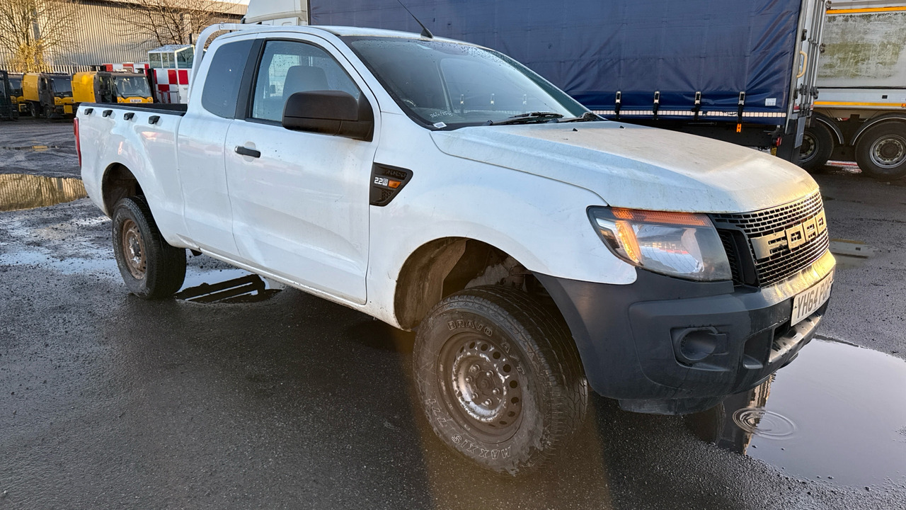 FORD RANGER XL 2.2 TDCi 150ps - Pickup, Duplakabinos kisteherautó: 1 kép. FORD RANGER XL 2.2 TDCi 150ps - Pickup, Duplakabinos kisteherautó: 1 kép.