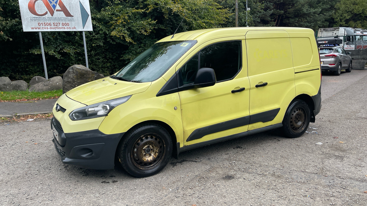 FORD TRANSIT CONNECT T220 1.6 TDCi 95PS - Duplakabinos kisteherautó: 2 kép. FORD TRANSIT CONNECT T220 1.6 TDCi 95PS - Duplakabinos kisteherautó: 2 kép.