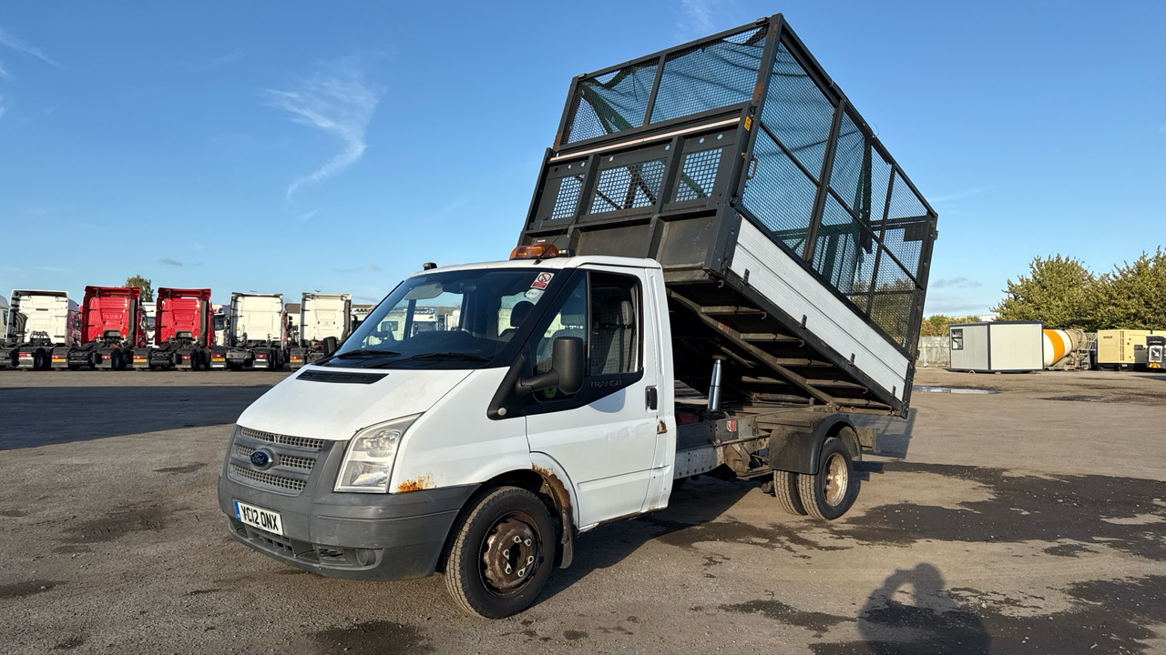 FORD TRANSIT T350 TDCi 125ps - Billenőplatós kisteherautó: 2 kép. FORD TRANSIT T350 TDCi 125ps - Billenőplatós kisteherautó: 2 kép.