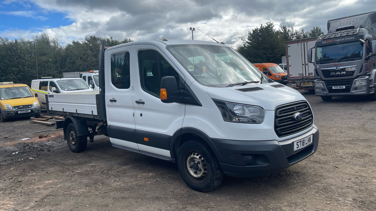 Ford Transit 350 2.0 TDCi 170ps - Billenőplatós kisteherautó: 1 kép. Ford Transit 350 2.0 TDCi 170ps - Billenőplatós kisteherautó: 1 kép.