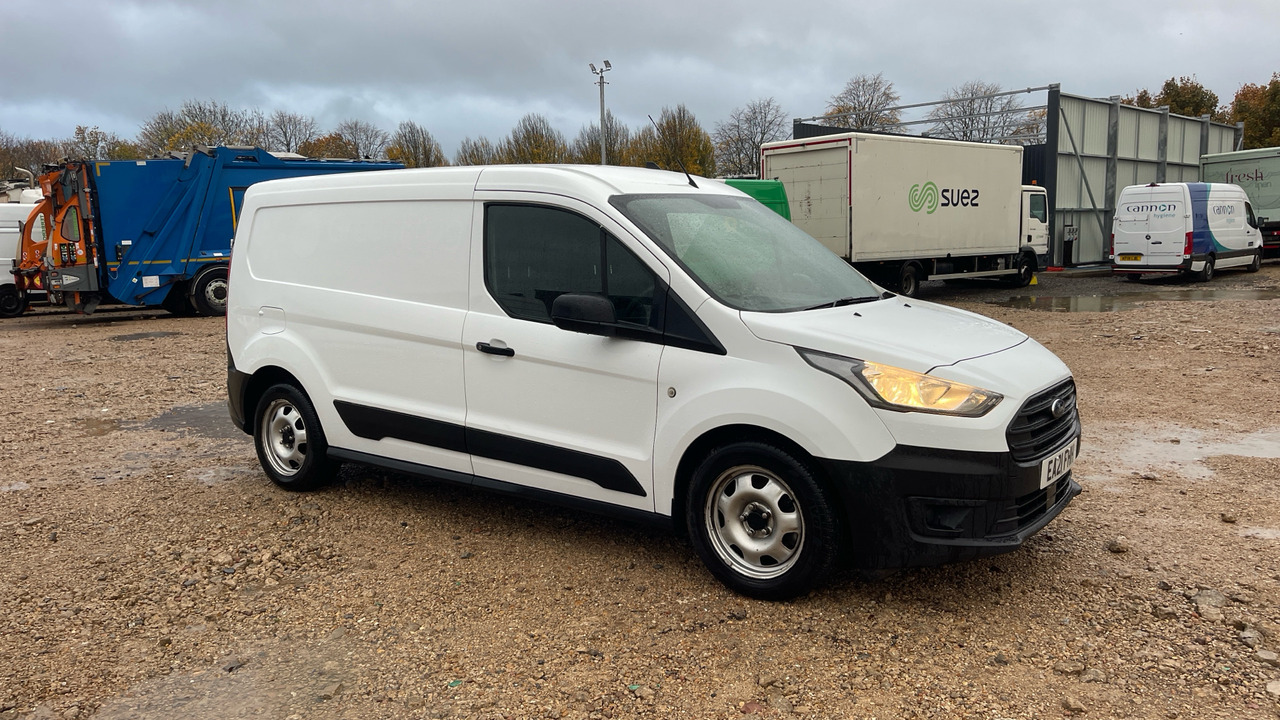 Ford Transit Connect 210 1.5 ECO BLUE 100PS - Kis furgon: 1 kép. Ford Transit Connect 210 1.5 ECO BLUE 100PS - Kis furgon: 1 kép.