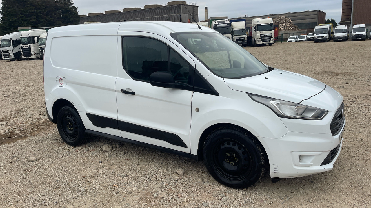 Ford Transit Connect 220 1.5 ECOBLUE 100PS - Kis furgon: 1 kép. Ford Transit Connect 220 1.5 ECOBLUE 100PS - Kis furgon: 1 kép.