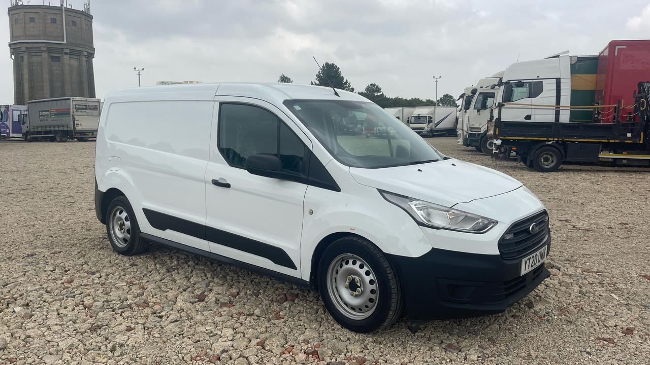 Ford Transit Connect 240 1.5 ECO BLUE 100PS - Kis furgon: 1 kép. Ford Transit Connect 240 1.5 ECO BLUE 100PS - Kis furgon: 1 kép.