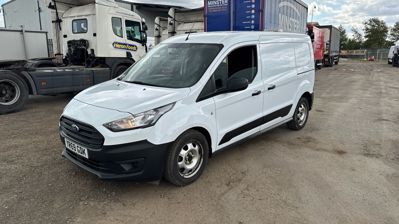 Ford Transit Connect 240 1.5 ECOBLUE 100PS - Kis furgon: 2 kép. Ford Transit Connect 240 1.5 ECOBLUE 100PS - Kis furgon: 2 kép.