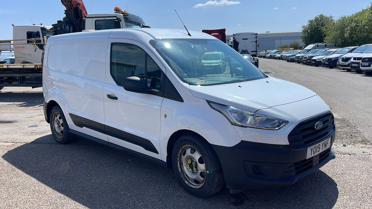 Ford Transit Connect 240 1.5 ECOBLUE 100PS - Kis furgon: 1 kép. Ford Transit Connect 240 1.5 ECOBLUE 100PS - Kis furgon: 1 kép.