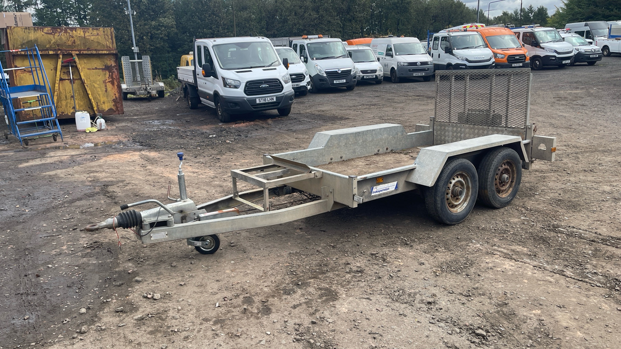 Indespension V67Z PLANT TRAILER - Építőipari berendezések: 3 kép. Indespension V67Z PLANT TRAILER - Építőipari berendezések: 3 kép.