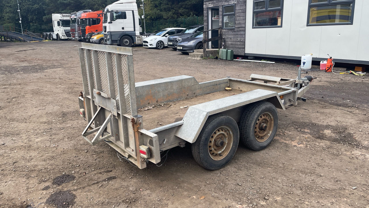 Indespension V67Z PLANT TRAILER - Építőipari berendezések: 5 kép. Indespension V67Z PLANT TRAILER - Építőipari berendezések: 5 kép.