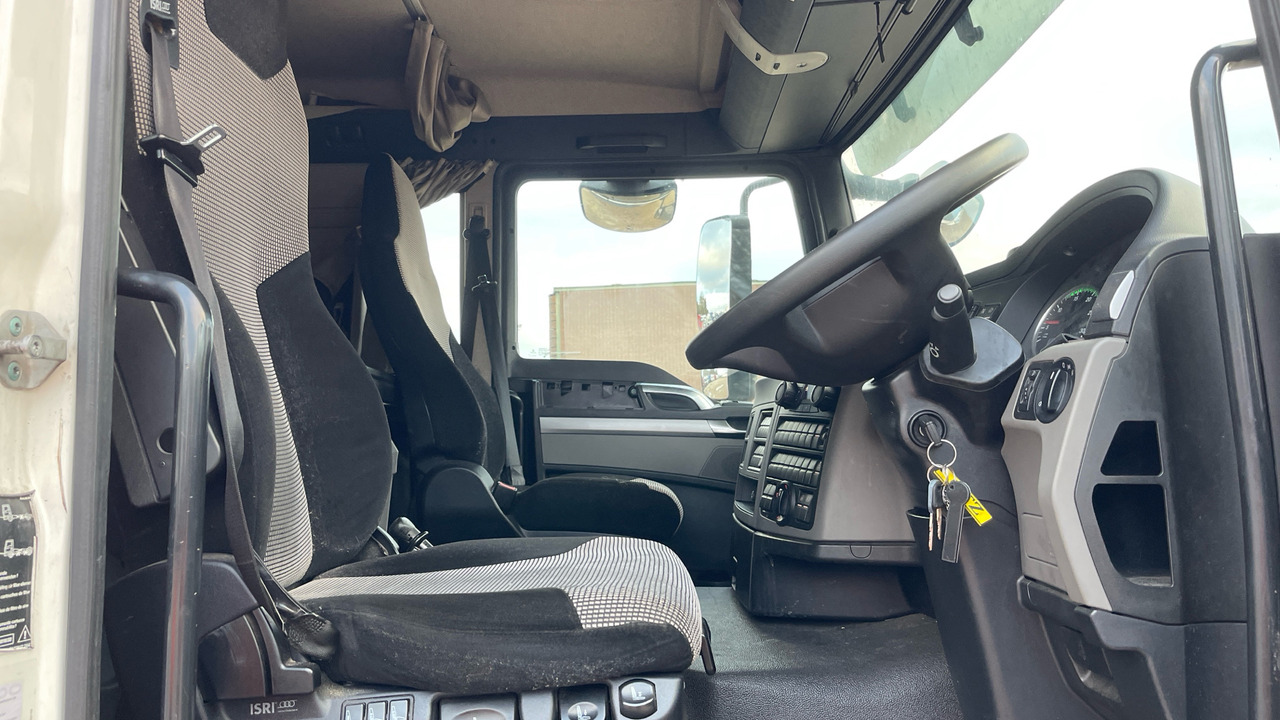 MAN TGM 18.250 - Hűtős teherautó: 5 kép. MAN TGM 18.250 - Hűtős teherautó: 5 kép.