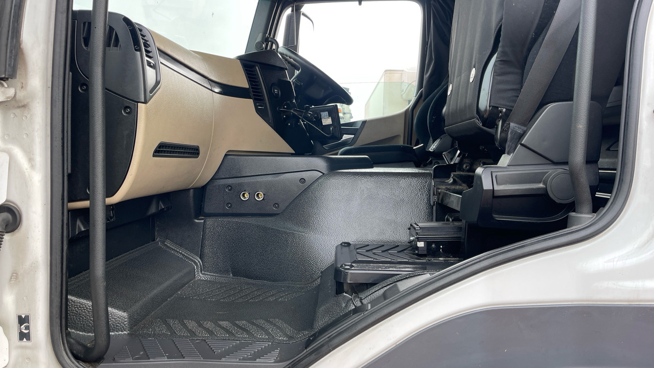 Ponyvás teherautó MERCEDES-BENZ ACTROS  2530: 20 kép.