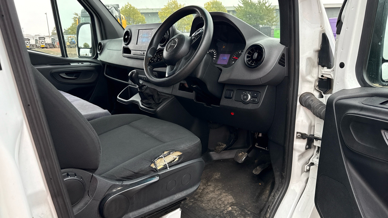 MERCEDES-BENZ SPRINTER 314 CDI - Hűtős kisteherautó: 5 kép. MERCEDES-BENZ SPRINTER 314 CDI - Hűtős kisteherautó: 5 kép.