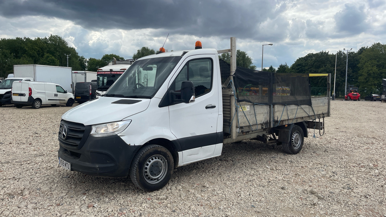 MERCEDES-BENZ SPRINTER 314 CDI - Platós kisteherautó: 2 kép. MERCEDES-BENZ SPRINTER 314 CDI - Platós kisteherautó: 2 kép.