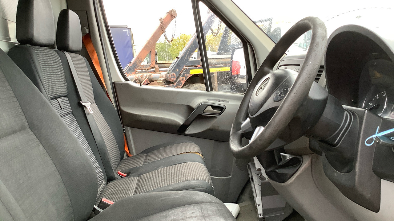 MERCEDES-BENZ SPRINTER 314 CDI - Hűtős kisteherautó: 5 kép. MERCEDES-BENZ SPRINTER 314 CDI - Hűtős kisteherautó: 5 kép.