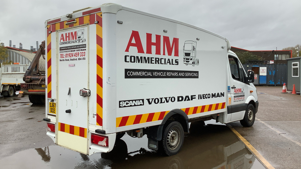 MERCEDES-BENZ SPRINTER 314 CDI - Hűtős kisteherautó: 4 kép. MERCEDES-BENZ SPRINTER 314 CDI - Hűtős kisteherautó: 4 kép.