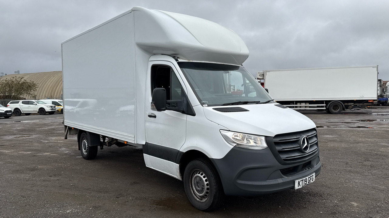 MERCEDES-BENZ SPRINTER 314 CDI - Dobozos kisteherautó: 1 kép. MERCEDES-BENZ SPRINTER 314 CDI - Dobozos kisteherautó: 1 kép.