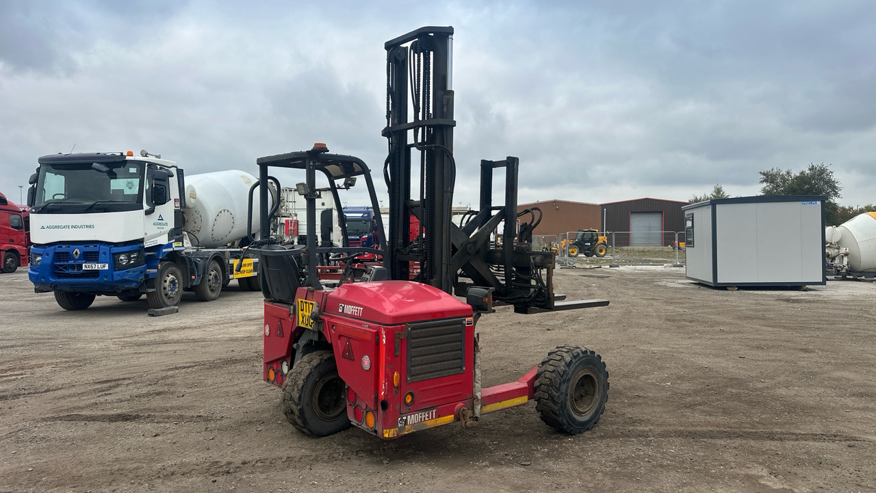 MOFFETT M4 20.3 - Hordozható targonca: 4 kép. MOFFETT M4 20.3 - Hordozható targonca: 4 kép.