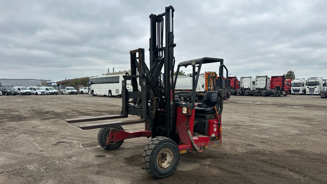 MOFFETT M4 20.3 - Hordozható targonca: 2 kép. MOFFETT M4 20.3 - Hordozható targonca: 2 kép.