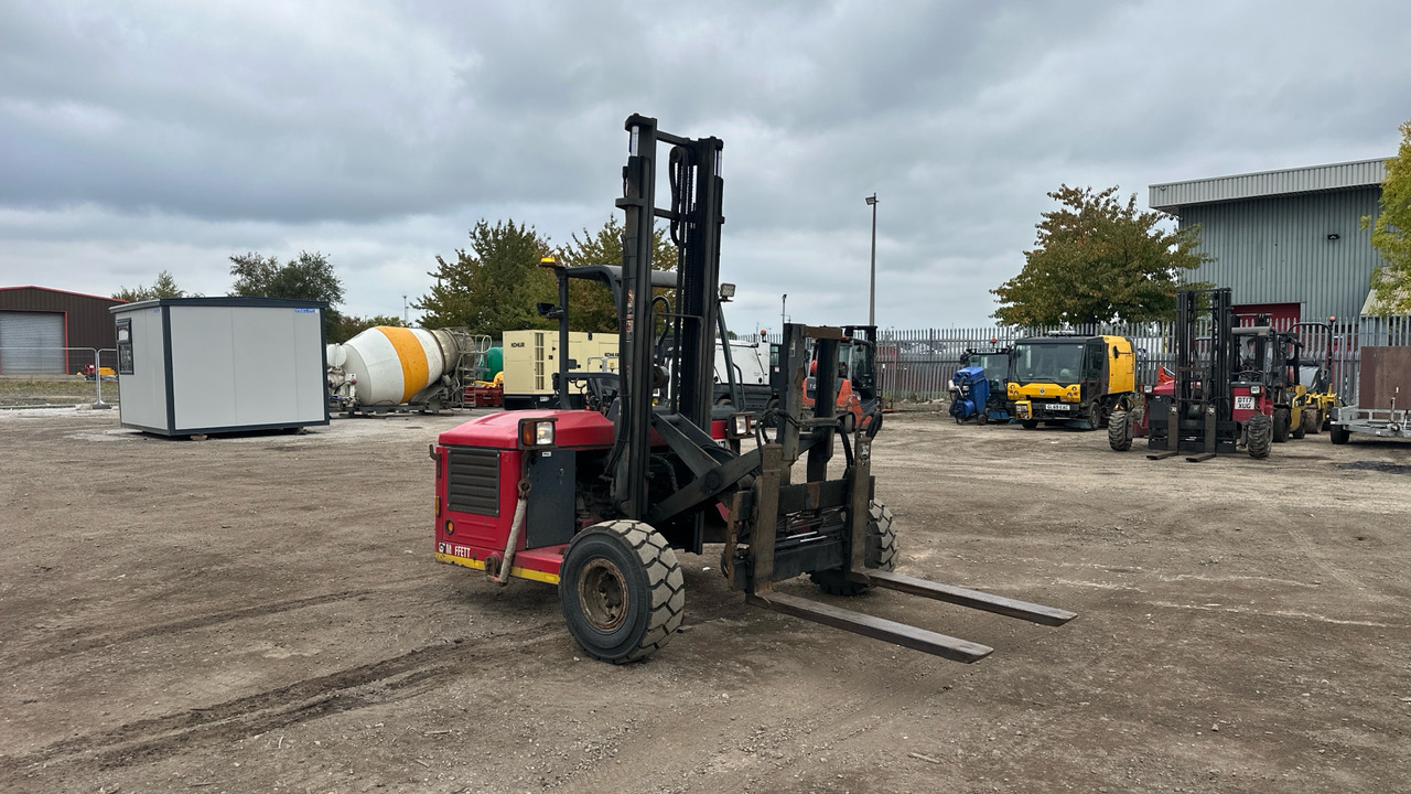 MOFFETT M4  20.3 - Hordozható targonca: 1 kép. MOFFETT M4  20.3 - Hordozható targonca: 1 kép.