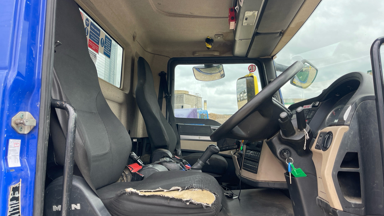 Man TGM 18.250 - Platós teherautó, Darus autó: 5 kép. Man TGM 18.250 - Platós teherautó, Darus autó: 5 kép.