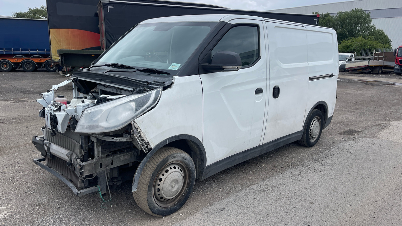 Maxus Deliver 3 90KW 35KWH - Kis furgon, Elektromos kisteherautó: 3 kép. Maxus Deliver 3 90KW 35KWH - Kis furgon, Elektromos kisteherautó: 3 kép.