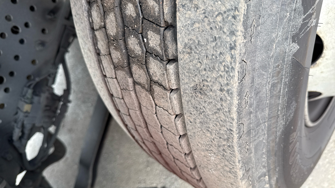 Nyergesvontató MERCEDES-BENZ ACTROS 2545: 20 kép. Nyergesvontató MERCEDES-BENZ ACTROS 2545: 20 kép.