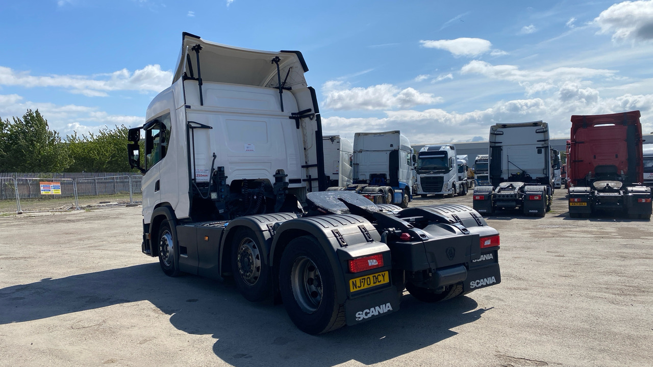 SCANIA G 450 - Nyergesvontató: 3 kép. SCANIA G 450 - Nyergesvontató: 3 kép.