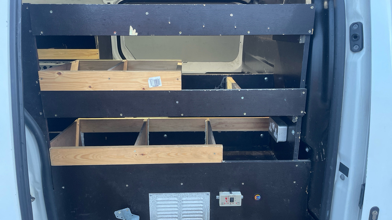 Furgon PEUGEOT EXPERT  PROFESSIONAL 1.5 BLUEHDI: 18 kép.