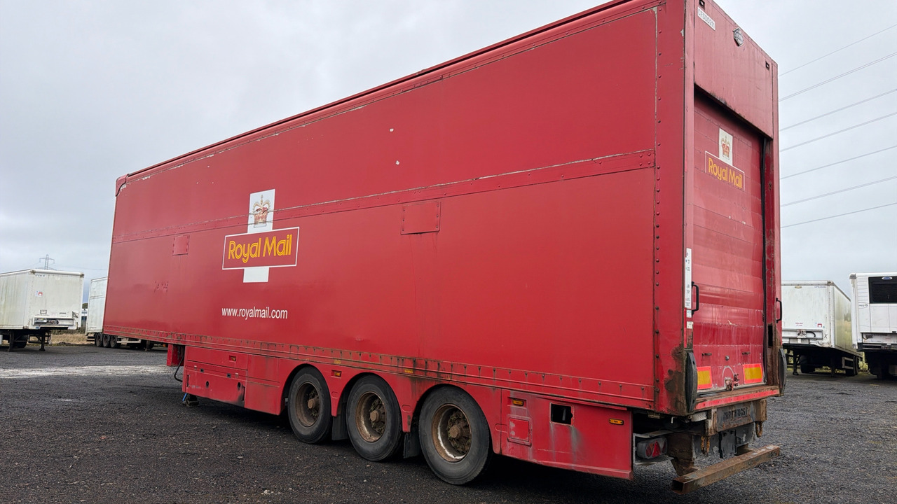 CARTWRIGHT BOX - Pótkocsi: 5 kép. CARTWRIGHT BOX - Pótkocsi: 5 kép.