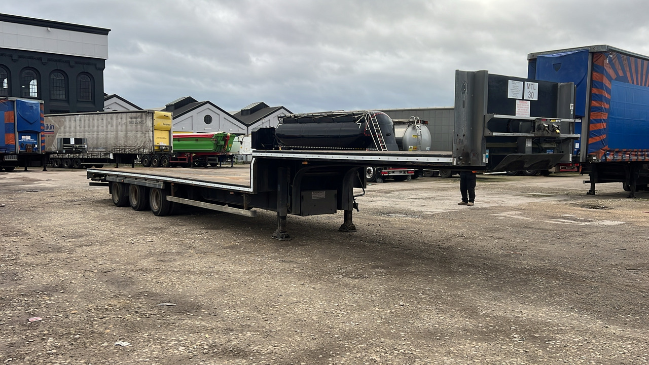 CARTWRIGHT FLAT STEPFRAME - Pótkocsi: 1 kép. CARTWRIGHT FLAT STEPFRAME - Pótkocsi: 1 kép.