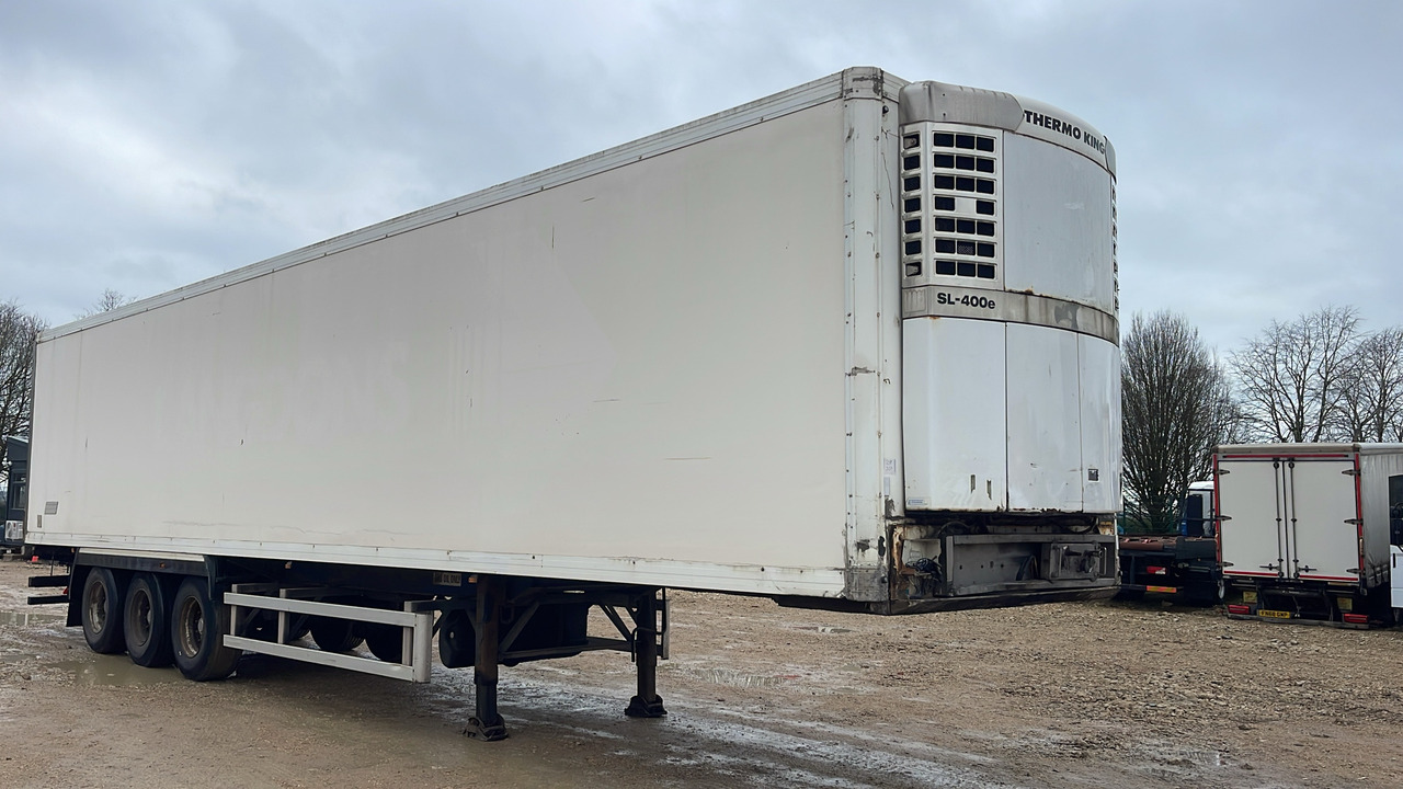 CARTWRIGHT FRIDGE BOX - Pótkocsi: 1 kép. CARTWRIGHT FRIDGE BOX - Pótkocsi: 1 kép.