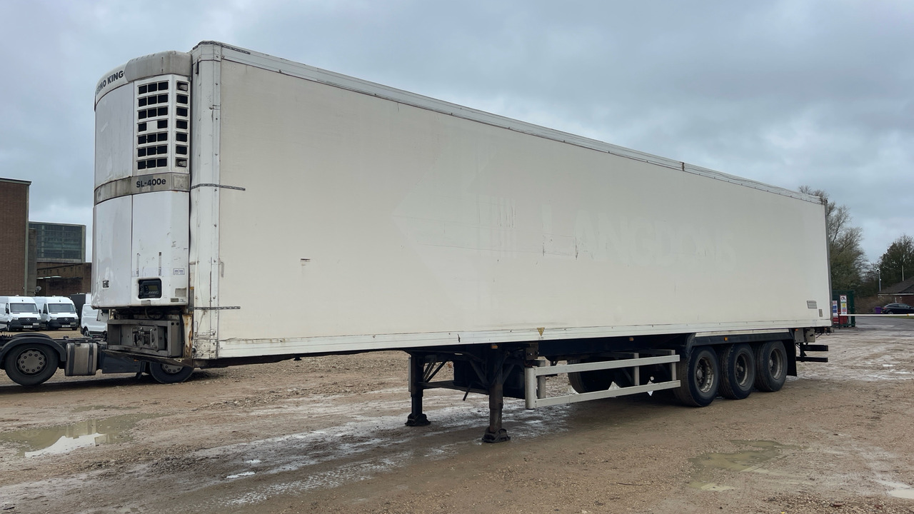 CARTWRIGHT FRIDGE BOX - Pótkocsi: 3 kép. CARTWRIGHT FRIDGE BOX - Pótkocsi: 3 kép.