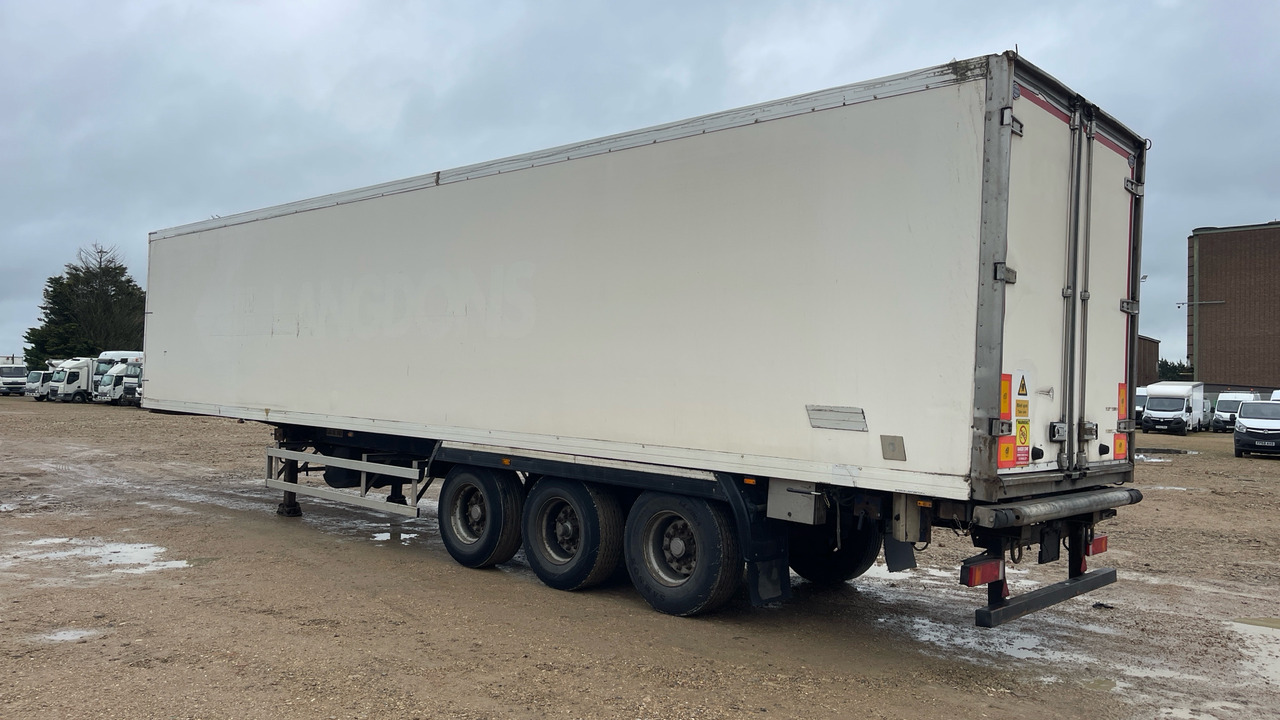 CARTWRIGHT FRIDGE BOX - Pótkocsi: 4 kép. CARTWRIGHT FRIDGE BOX - Pótkocsi: 4 kép.