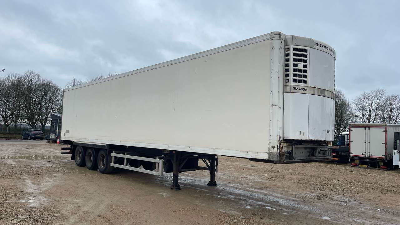 CARTWRIGHT FRIDGE BOX - Pótkocsi: 2 kép. CARTWRIGHT FRIDGE BOX - Pótkocsi: 2 kép.