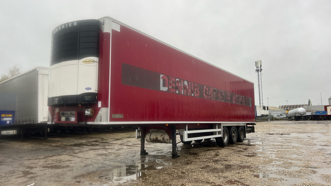 CHERRAU FRIDGE BOX - Pótkocsi: 3 kép. CHERRAU FRIDGE BOX - Pótkocsi: 3 kép.