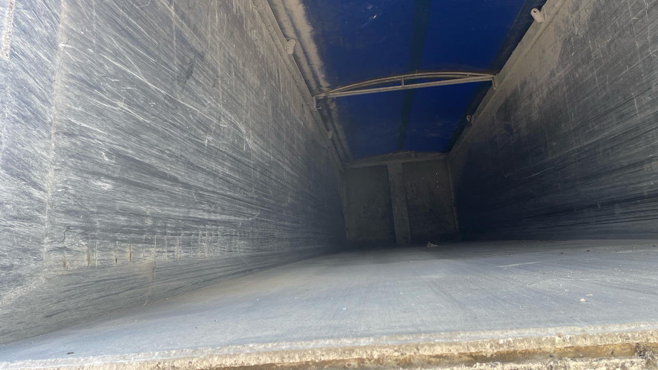 Pótkocsi FRUEHAUF TIPPER: 9 kép.