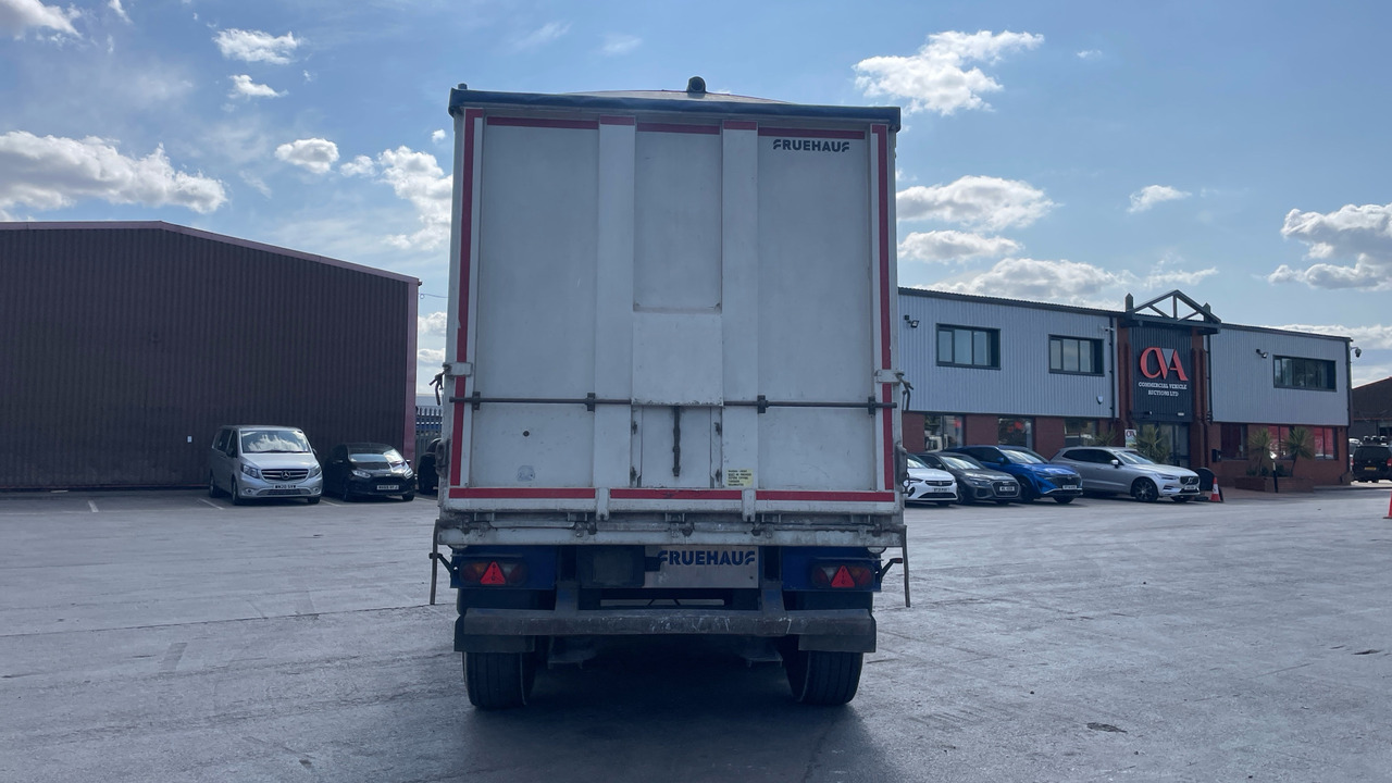 Pótkocsi FRUEHAUF TIPPER: 10 kép.