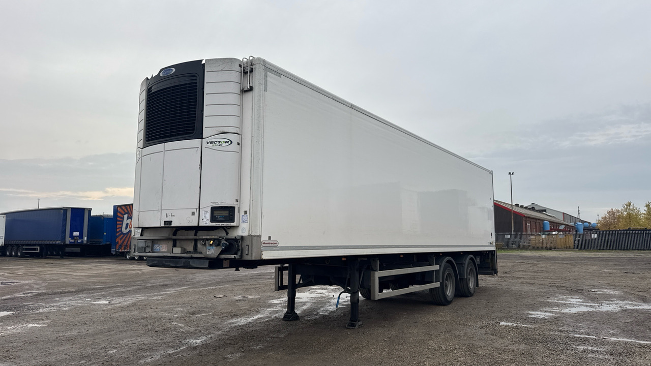 MONTRACON FRIDGE BOX - Pótkocsi: 3 kép. MONTRACON FRIDGE BOX - Pótkocsi: 3 kép.