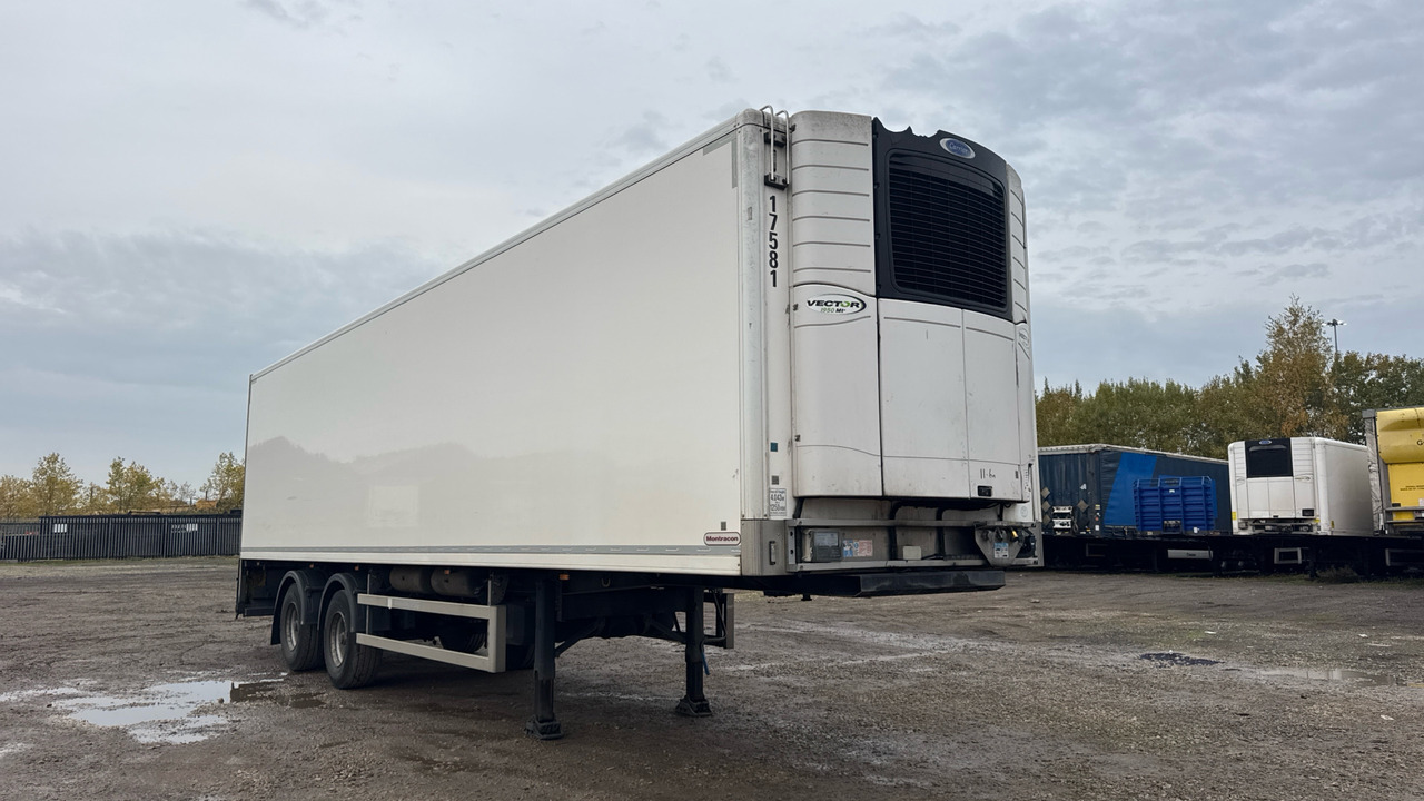 MONTRACON FRIDGE BOX - Pótkocsi: 2 kép. MONTRACON FRIDGE BOX - Pótkocsi: 2 kép.