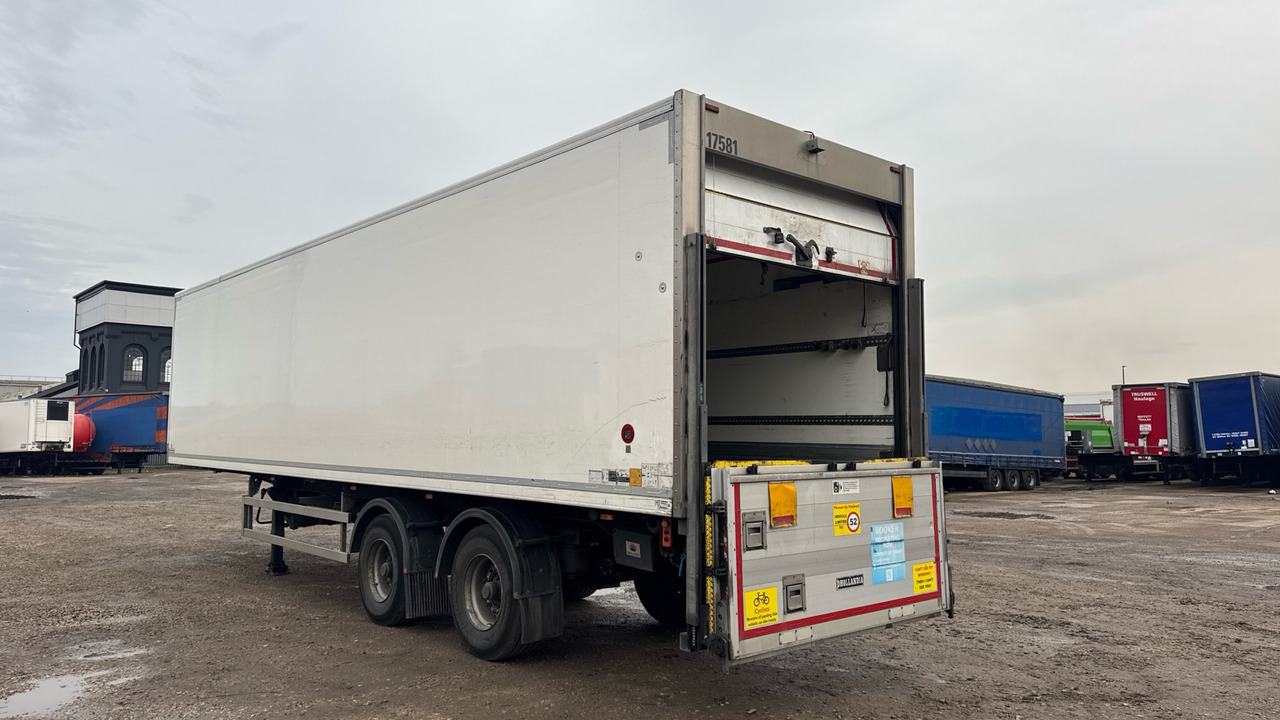 MONTRACON FRIDGE BOX - Pótkocsi: 4 kép. MONTRACON FRIDGE BOX - Pótkocsi: 4 kép.