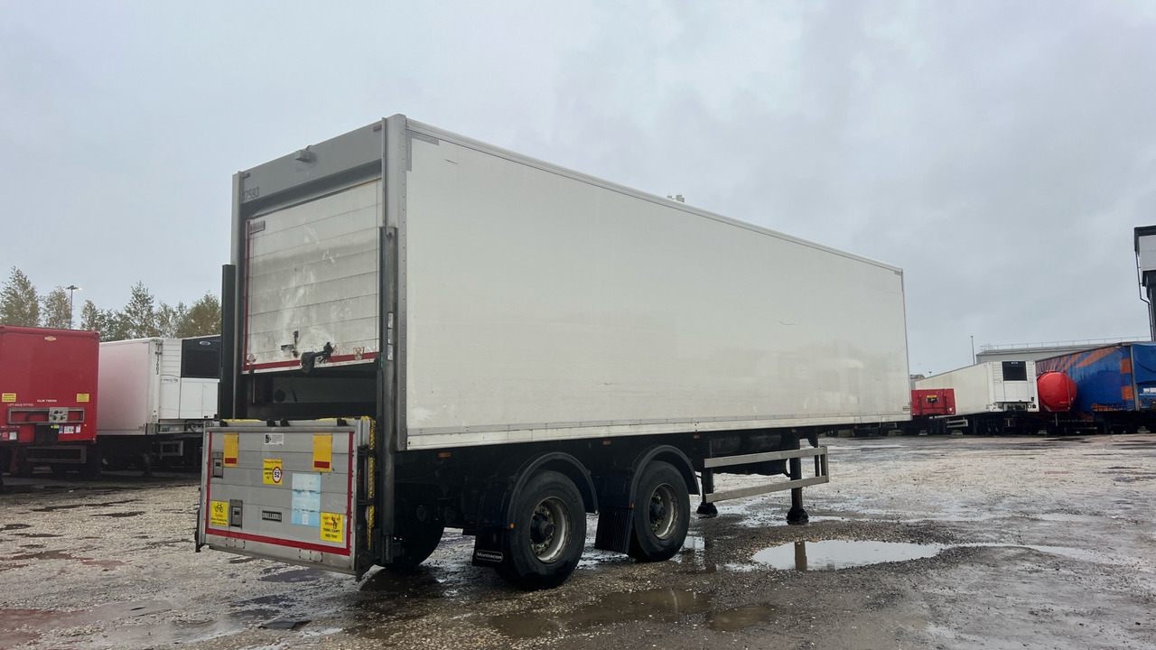 MONTRACON FRIDGE BOX - Pótkocsi: 5 kép. MONTRACON FRIDGE BOX - Pótkocsi: 5 kép.