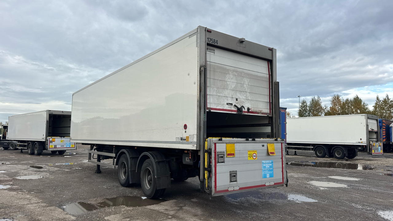 MONTRACON FRIDGE BOX - Pótkocsi: 4 kép. MONTRACON FRIDGE BOX - Pótkocsi: 4 kép.