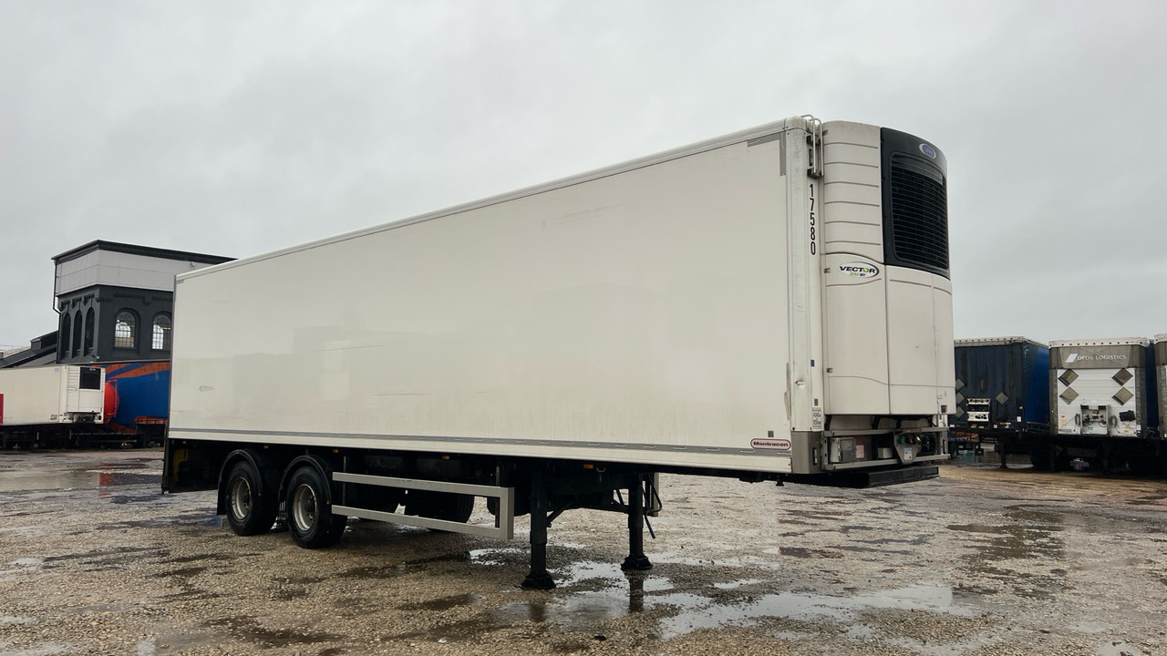 MONTRACON FRIDGE BOX - Pótkocsi: 2 kép. MONTRACON FRIDGE BOX - Pótkocsi: 2 kép.