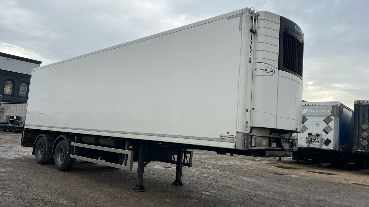 MONTRACON FRIDGE BOX - Pótkocsi: 2 kép. MONTRACON FRIDGE BOX - Pótkocsi: 2 kép.