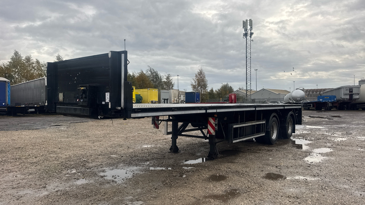 SDC FLAT - Pótkocsi: 3 kép. SDC FLAT - Pótkocsi: 3 kép.