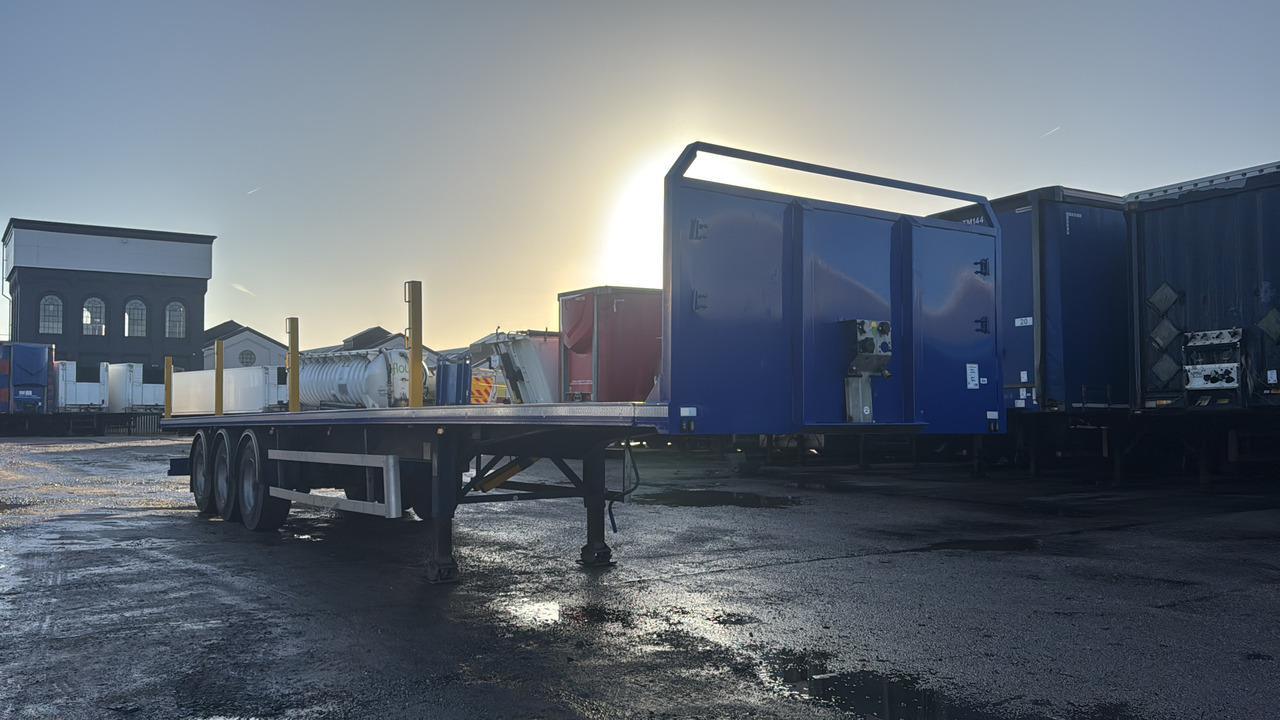 SDC FLAT - Pótkocsi: 1 kép. SDC FLAT - Pótkocsi: 1 kép.