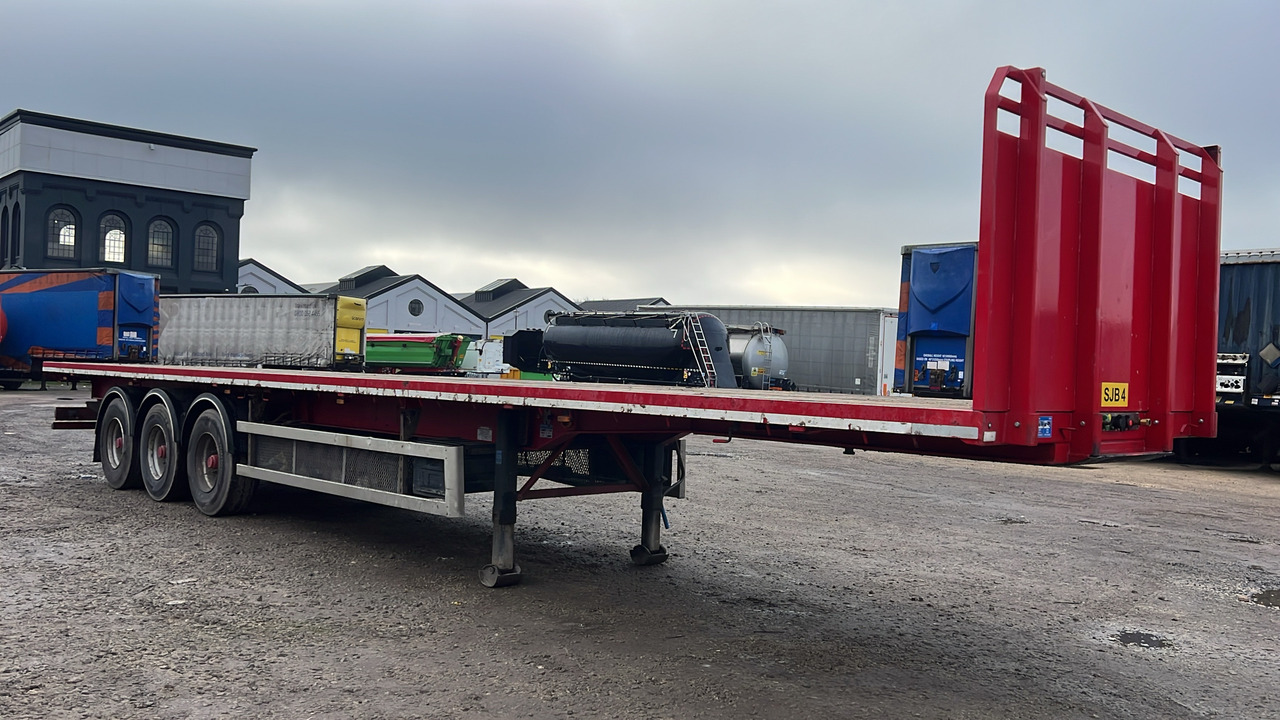 SDC FLAT - Pótkocsi: 1 kép. SDC FLAT - Pótkocsi: 1 kép.