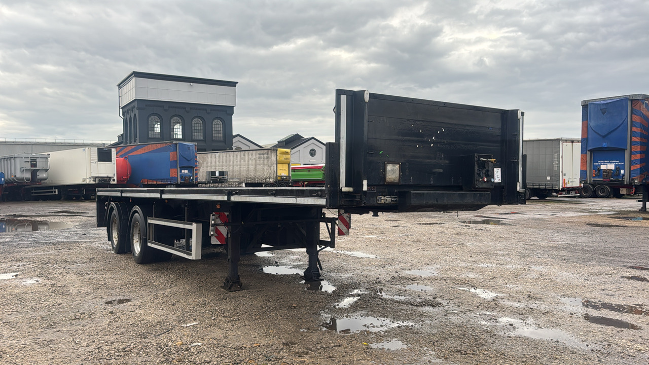 SDC FLAT - Pótkocsi: 1 kép. SDC FLAT - Pótkocsi: 1 kép.